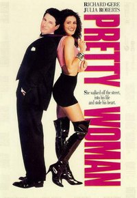 Plakat Filmu Pretty Woman (1990)